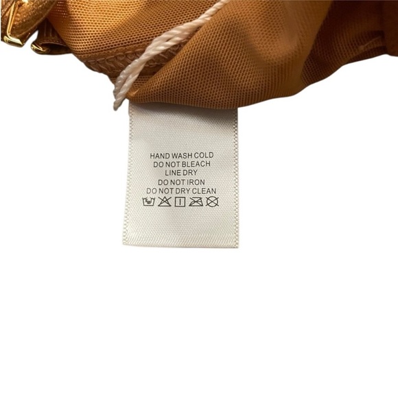 Free People x We are HAH Wired Bra in Brown Sugar 30-38C - Picture 5 of 7